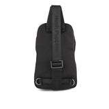 Tiamo Chest Bag In Black