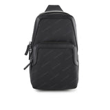 Stanford Chest Bag In Black