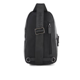 Stanford Chest Bag In Black