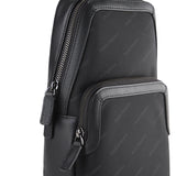 Stanford Chest Bag In Black