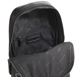 Stanford Chest Bag In Black