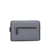 Sanjiro Messenger Bag In Grey