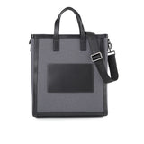 Sanjiro Tote Bag In Grey
