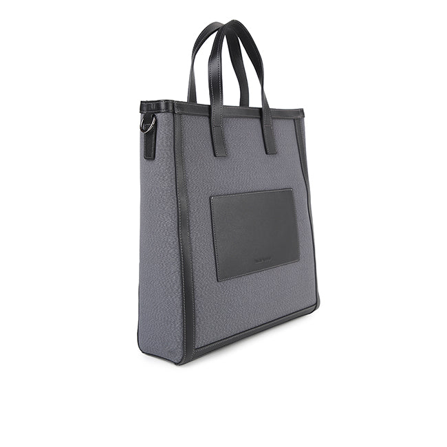 Sanjiro Tote Bag In Grey