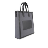 Sanjiro Tote Bag In Grey