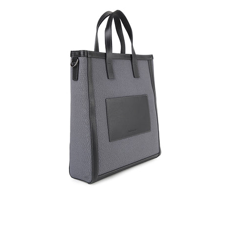 Sanjiro Tote Bag In Grey