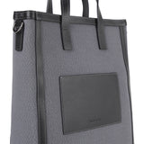 Sanjiro Tote Bag In Grey