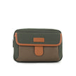Treasure Clutch In Khaki