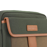Treasure Clutch In Khaki