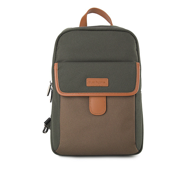 Treasure Backpack In Khaki