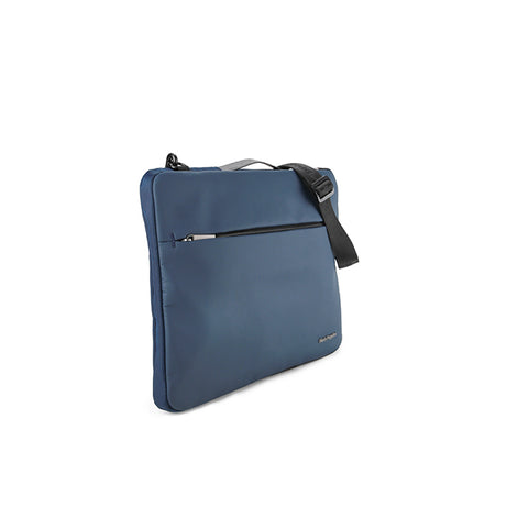 Emilio Document Bag In Navy
