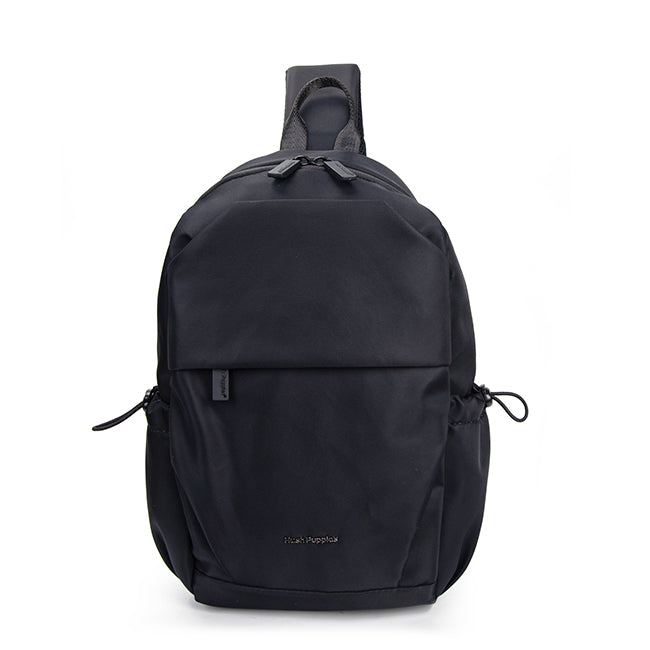 King Chest Bag In Black