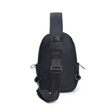 King Chest Bag In Black