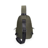 King Chest Bag In Khaki