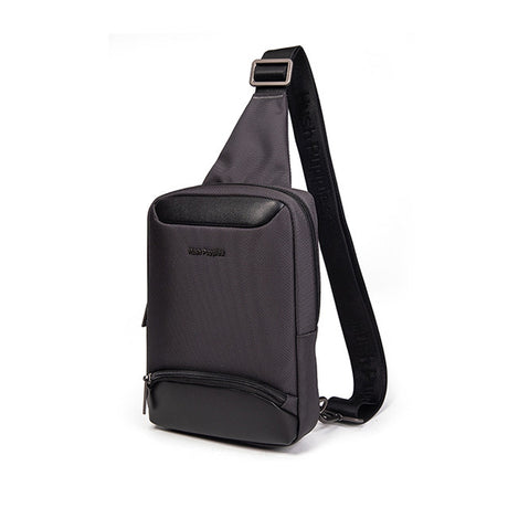 Marly Chest Bag In Khaki