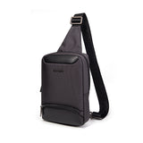 Marly Chest Bag In Khaki