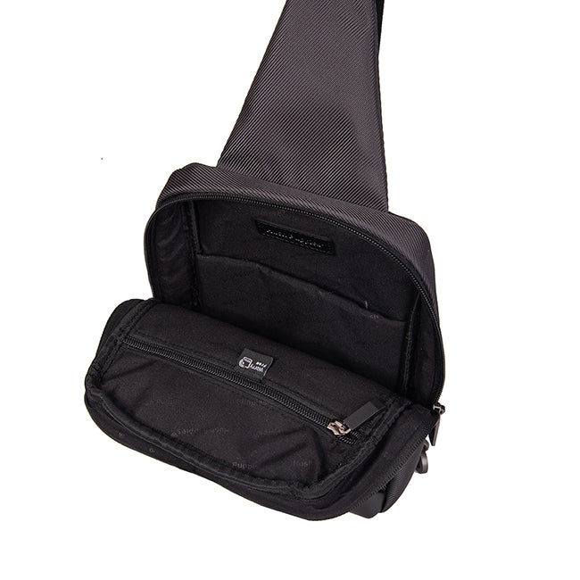 Marly Chest Bag In Khaki