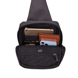 Marly Chest Bag In Khaki