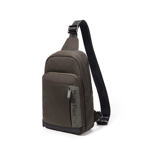 Miki Chest Bag In Khaki