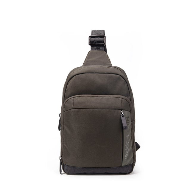 Miki Chest Bag In Khaki