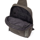 Miki Chest Bag In Khaki