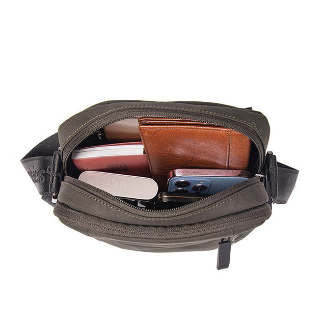 Miki Sling Bag In Khaki