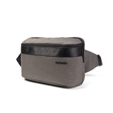 Percy Waist Bag In Grey