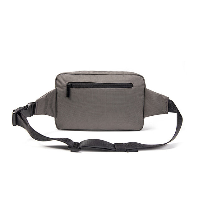 Percy Waist Bag In Grey