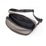Percy Waist Bag In Grey