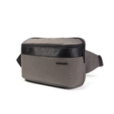 Percy Waist Bag In Grey