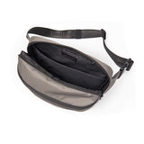 Percy Waist Bag In Grey
