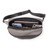 Percy Waist Bag In Grey