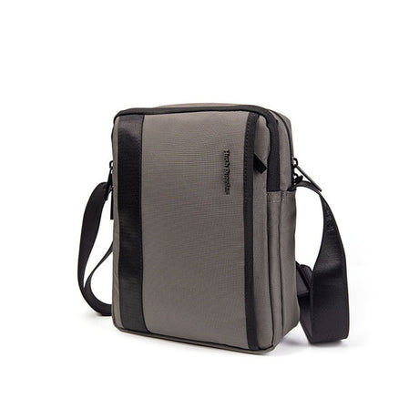 Percy Sling Bag In Grey
