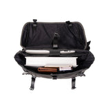 Porter Messenger Bag In Grey
