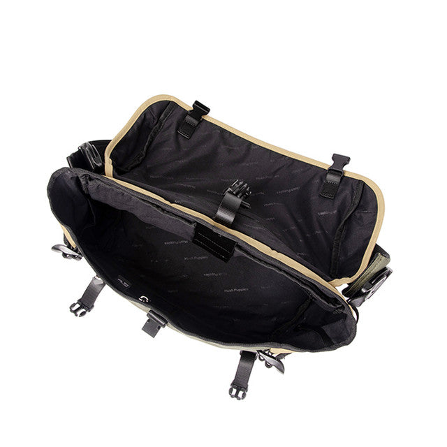 Porter Messenger Bag In Khaki
