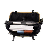 Porter Messenger Bag In Khaki