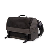 Porter Messenger Bag In Grey