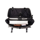 Porter Messenger Bag In Grey