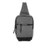 Parrey Chest Bag In Grey
