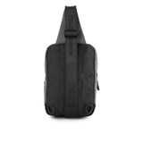 Parrey Chest Bag In Grey
