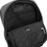 Parrey Chest Bag In Grey