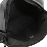 Parrey Messenger Bag In Grey