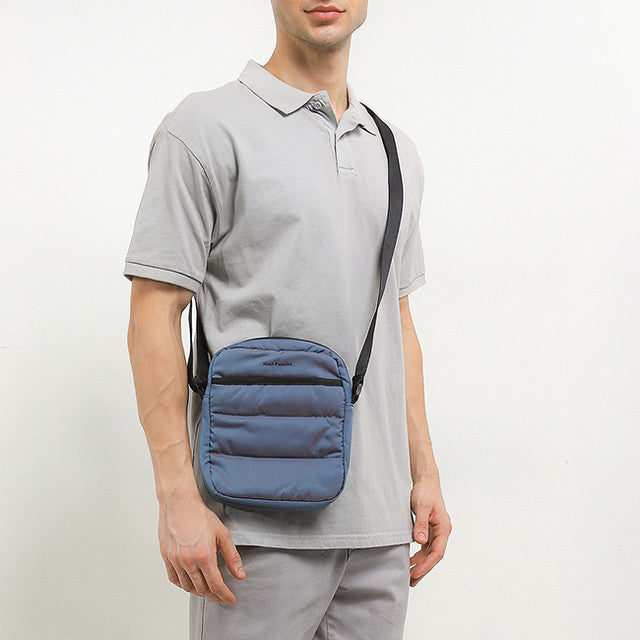 Pixie Sling Bag In Blue
