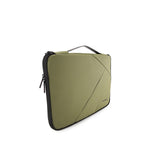 Hush Puppies Tas Pria Polly Laptop Sleeve In Khaki