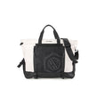 Frank Tote Bag In Cream