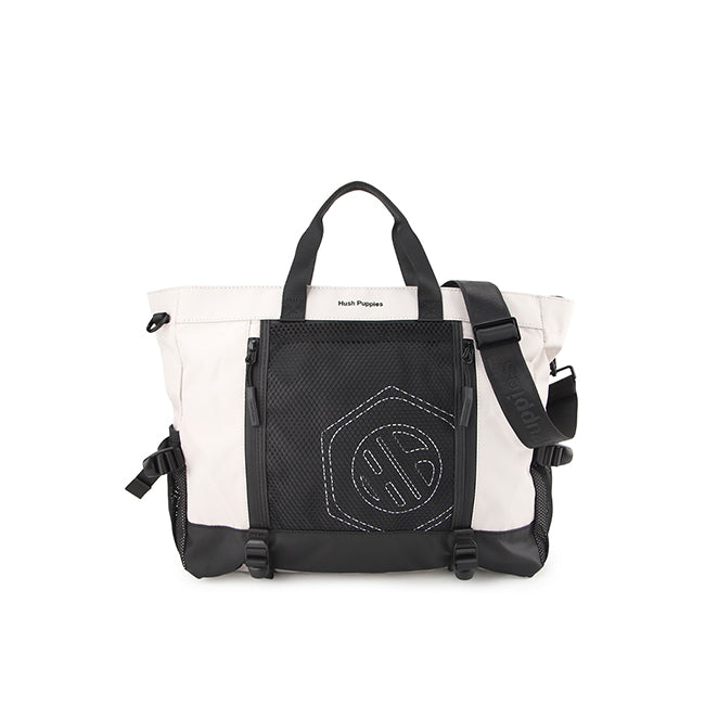 Frank Tote Bag In Cream