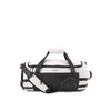 Frank Duffle Bag In Cream