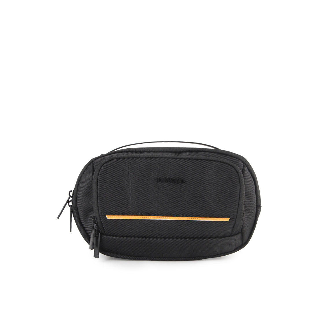 Waist Bag In Black