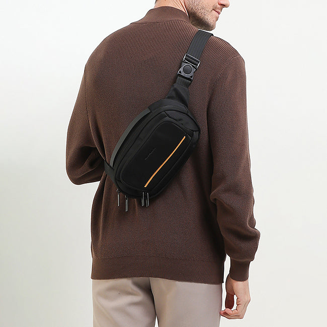 Waist Bag In Black