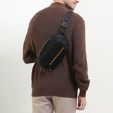 Waist Bag In Black